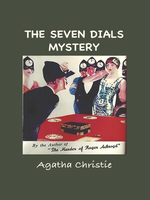 cover image of The Seven Dials Mystery